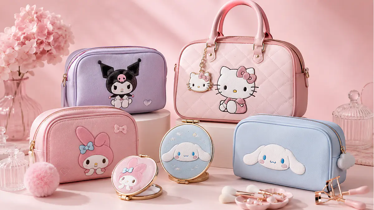 Productos Sanrio