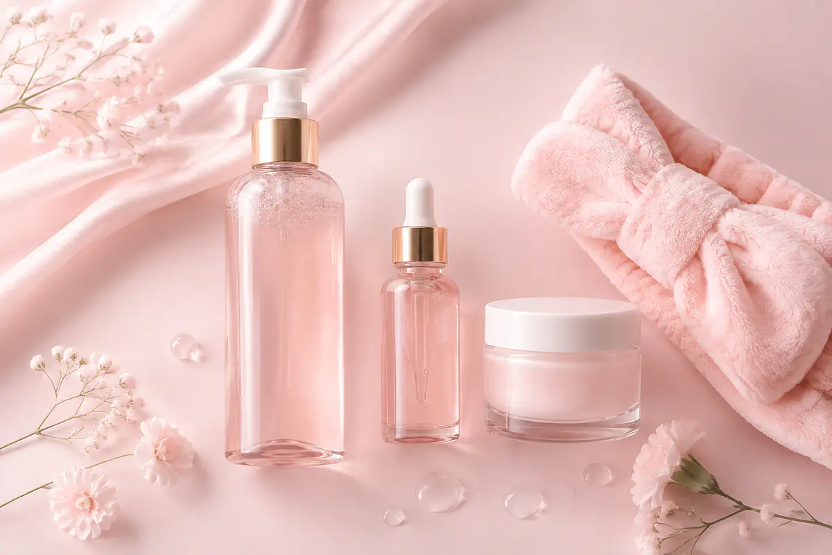 Rutina de skincare para principiantes