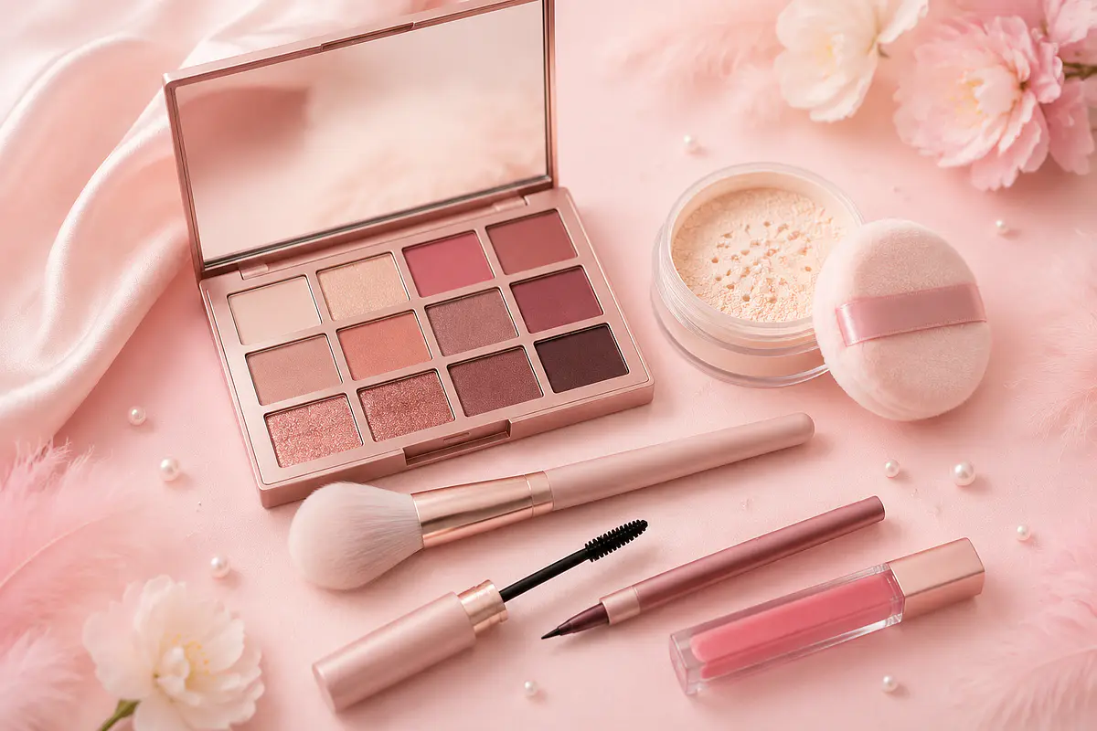 Guía de maquillaje para principiantes 