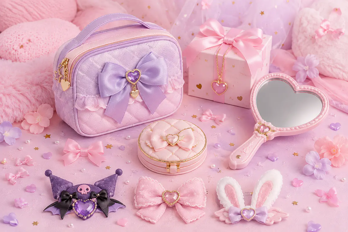 Regalos kawaii para niñas y fans de Sanrio