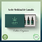 Aceite Medicinal de Cannabis (20ml)