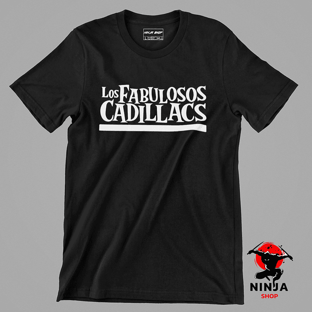 LOS FABULOSOS CADILLACS