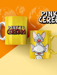 Pinky & Cerebro