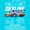 Nissan Skyline