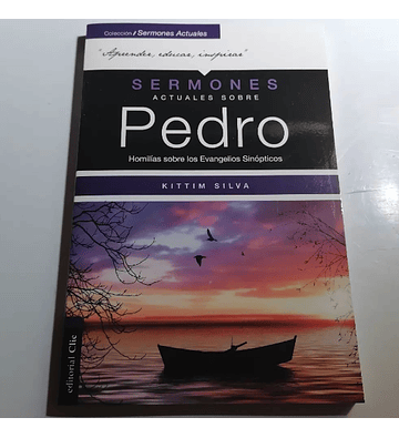 SERMONES ACTUALES SOBRE PEDRO