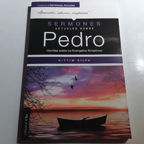 SERMONES ACTUALES SOBRE PEDRO