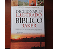 Diccionario Ilustrado Bíblico Baker (Usado)