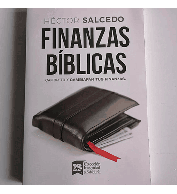 Finanzas Bíblicas Héctor Salcedo