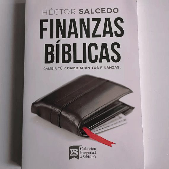 Finanzas Bíblicas Héctor Salcedo