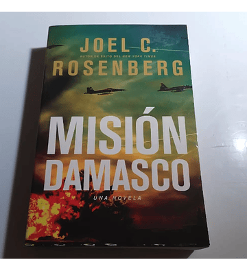 Misión Damasco