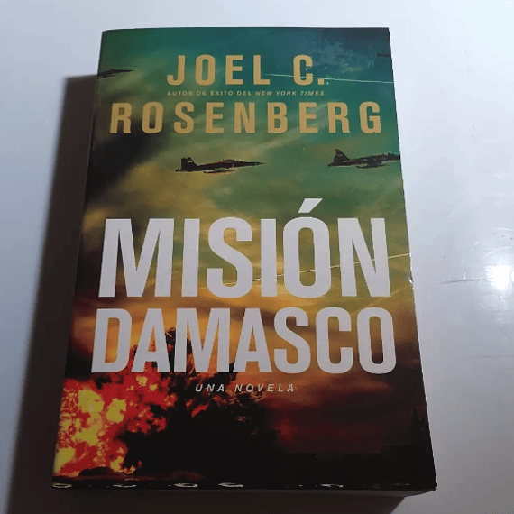 Misión Damasco