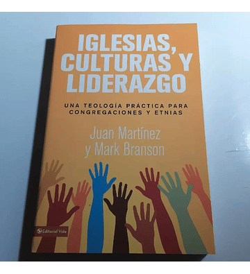 Iglesias, Culturas y Liderazgo