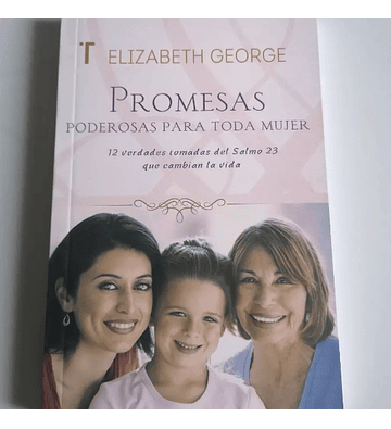 Promesas Poderosas para Toda Mujer