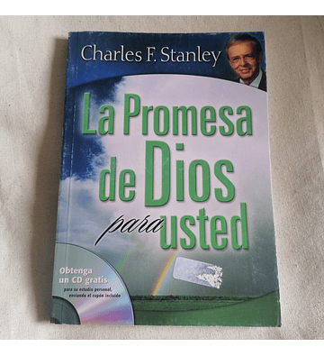 La Promesa de Dios para Usted (usado)