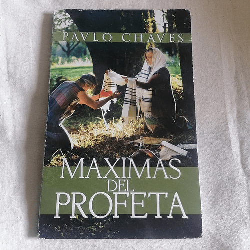 Maximas del Profeta (usado)