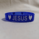 Pulseras Jesús de Colores