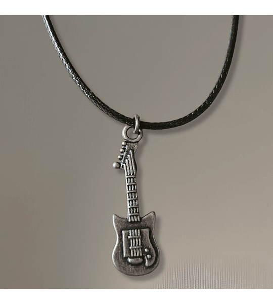 Collares Guitarra