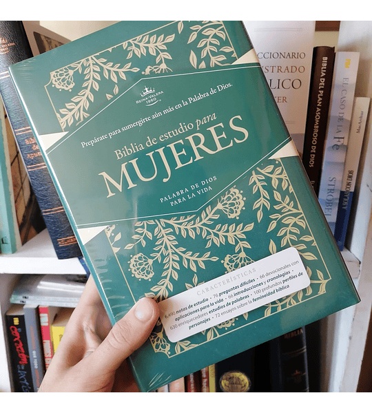 Biblia de Estudio para Mujeres