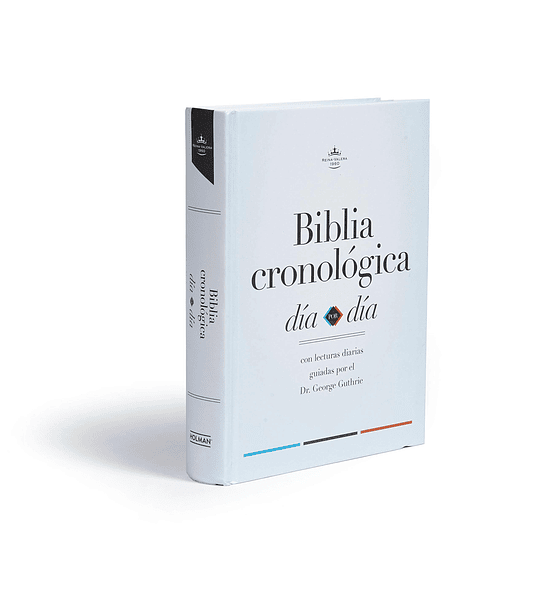 Biblia Cronológica RVR1960