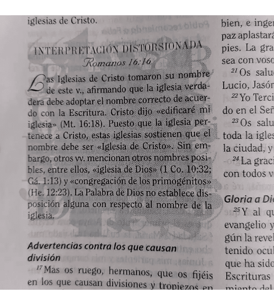 BIBLIA DE ESTUDIO DE APOLOGÉTICA