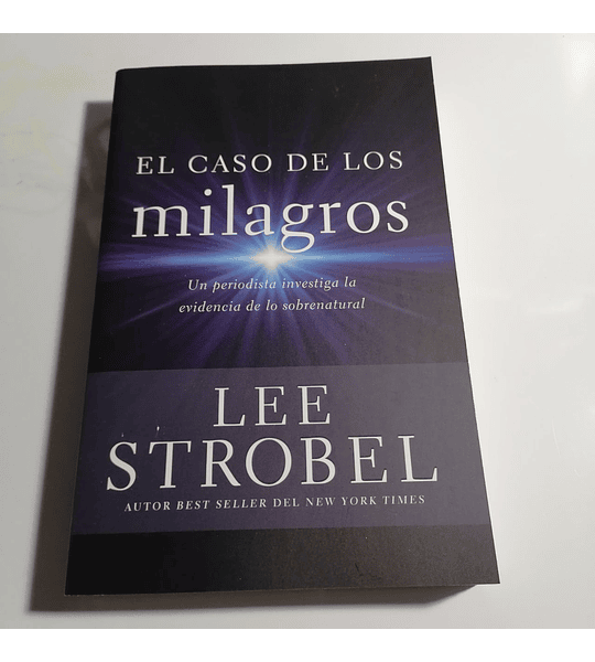 EL CASO DE LOS MILAGROS