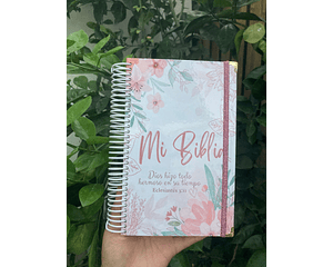 BIBLIA RV2020 FLORES