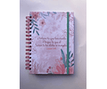 Cuaderno Dichosa