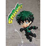  Izuku Midoriya Stealth Suit - [Nendoroid 1691]