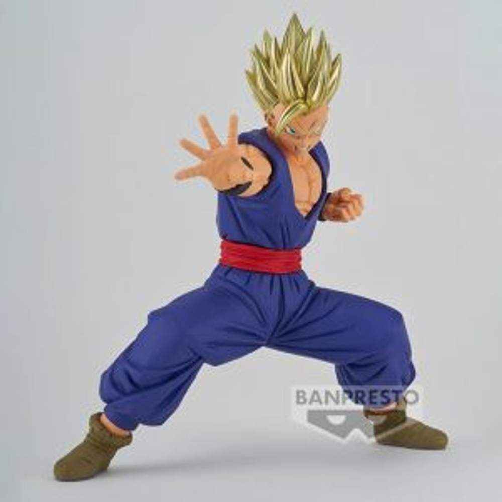 Gohan Bloof Of Saiyans