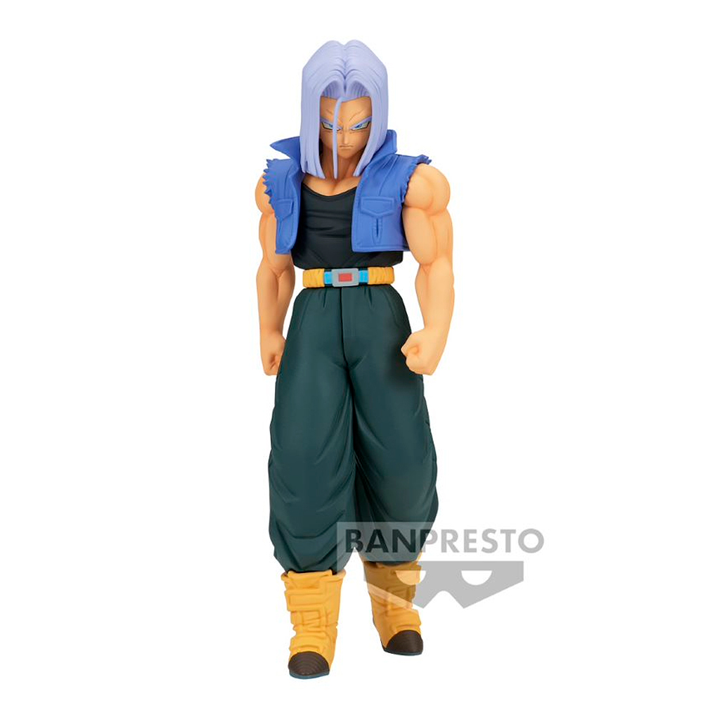 [PRE-ORDER] Trunks Solid Edge Works Dragon Ball Z