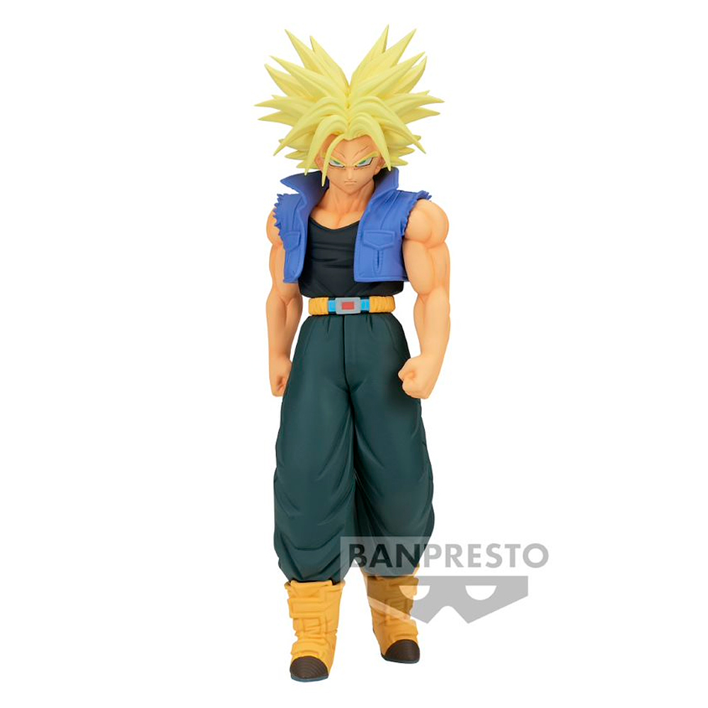 [PRE-ORDER] Solid Edge Works Saiyan Trunks