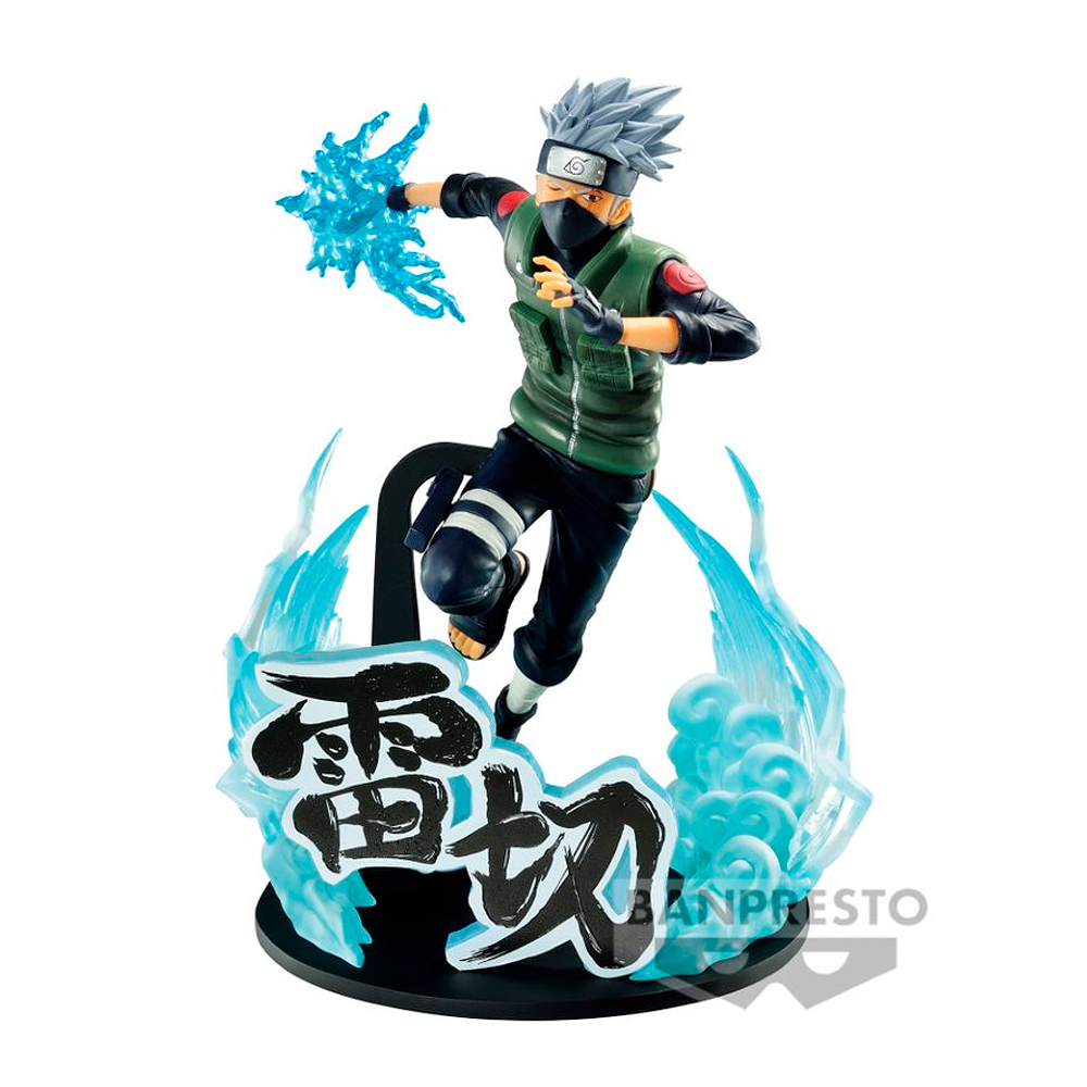 [PRE-ORDER] Naruto Shippuden VS Kakashi Special VER