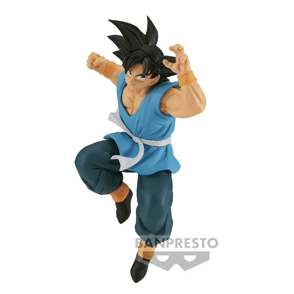 [PRE-ORDER] Dragon Ball Z Match Makers Goku Vs Uub