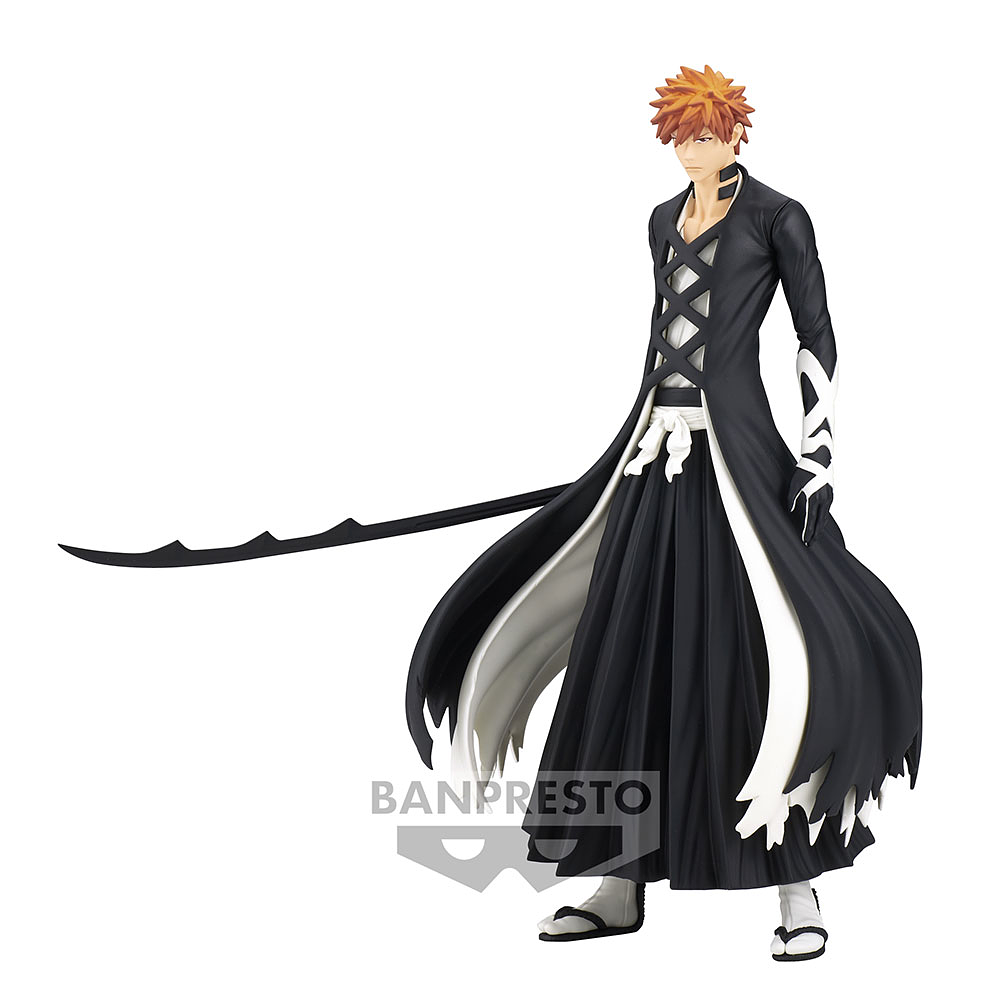 [PRE-ORDER] Bleach Solid And Soul Ichigo Kurosaki II