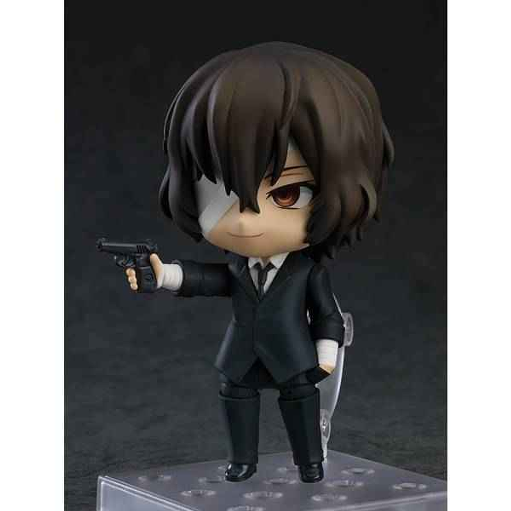 Nendoroid Osamu Dazai Dark Era 