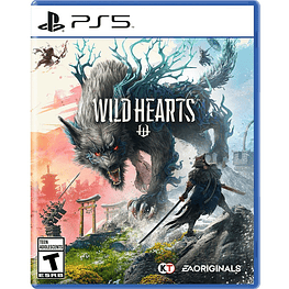 WILD HEARTS PS5