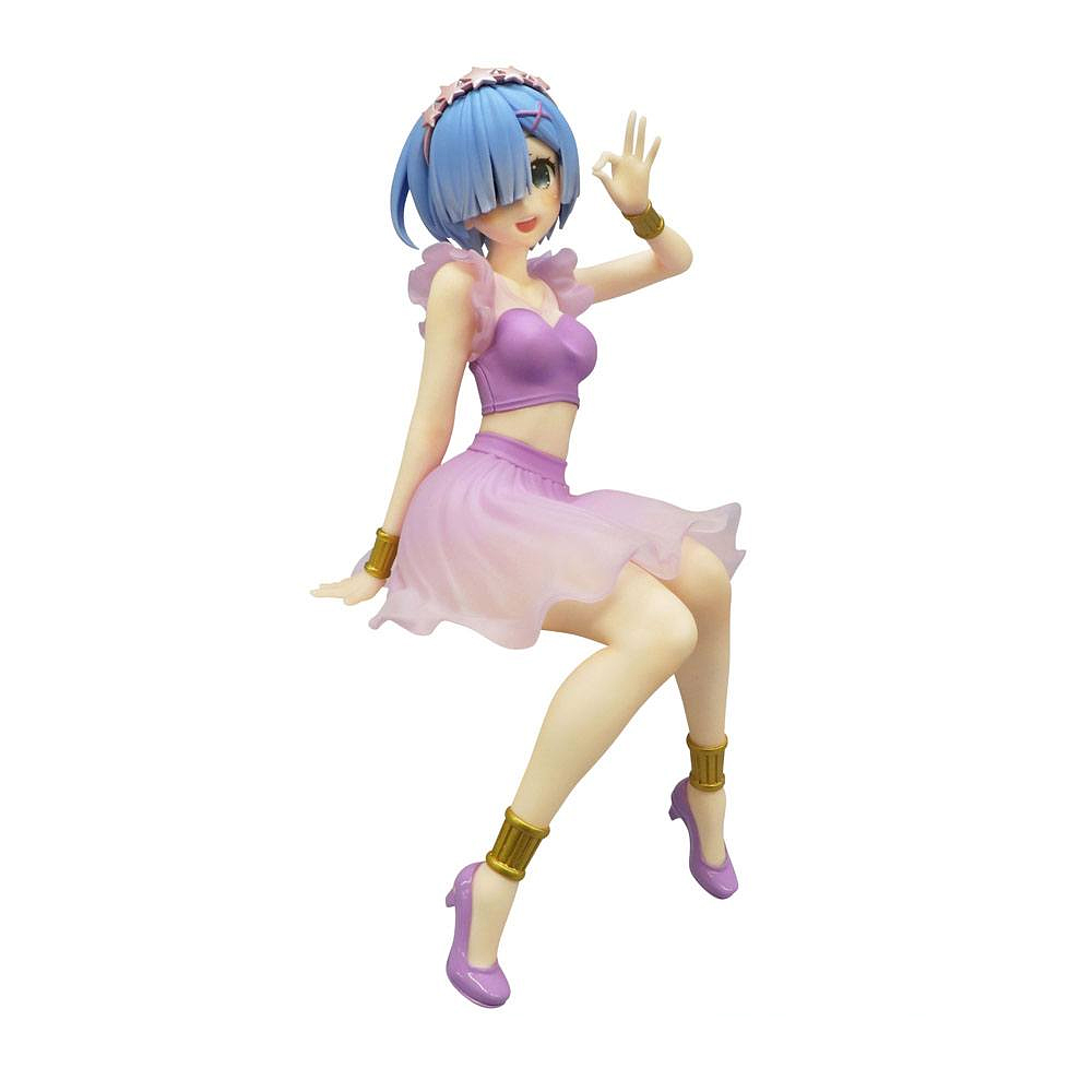 Re Zero Noodle Stopper REM  - FuRyu