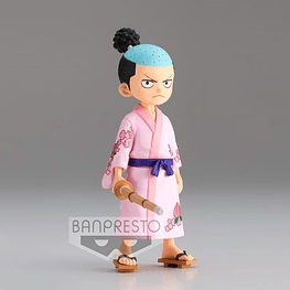 One Piece DXF Wanokuni Momonosuke - Banpresto