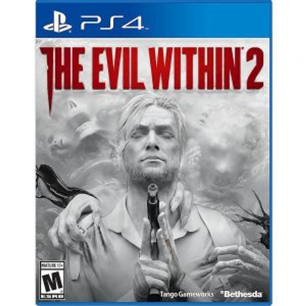 THE EVIL WITHIN 2 PS4