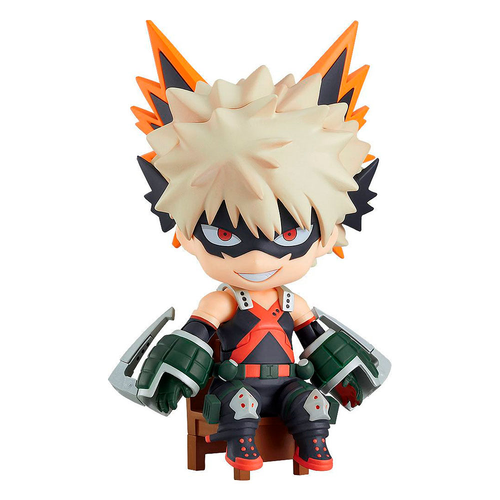 Nendoroid Swacchao Katsuki Bakugo