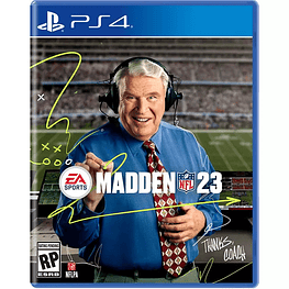 MADDEN NFL 23 PS4