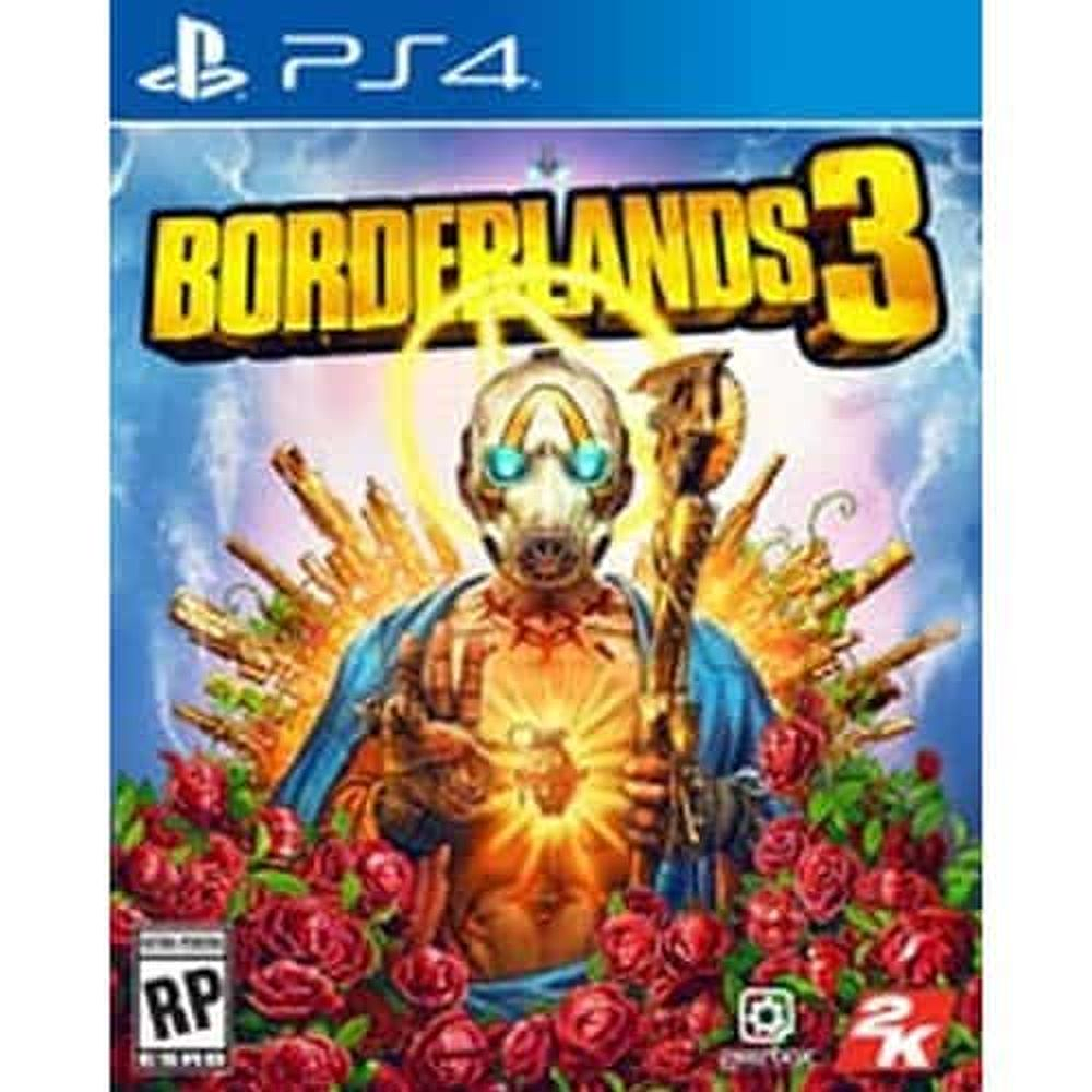 BORDERLANDS 3 PS4