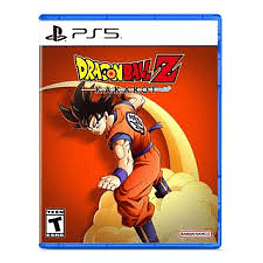 DRAGON BALL Z KAKAROT PS5