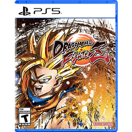 DRAGON BALL Z FIGHTER PS5