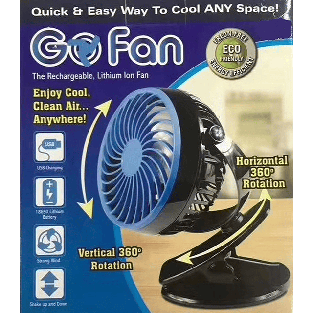 ventilador para auto,(mayor desde 3 unid)