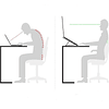 soporte de computadora portátil,(mayor desde 3 unid)