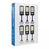 Luz Solar COB para exteriores,(mayor desde 3 unid)