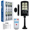 Luz Solar para exteriores,(mayor desde 3 unid)