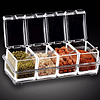 organizador de condimentos cocina,(mayor desde 4 unid)