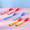 set cucharas de colores (mayor desde 6 unid)